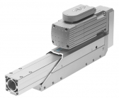 짧은 행정거리에서도 고정밀도 실현…스핀들 구동 캔틸레버 축