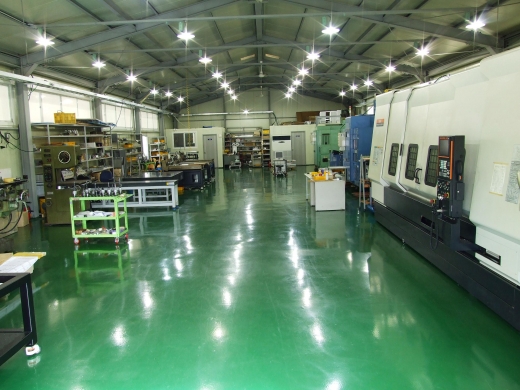 CNC 조각기 일본시장 진출임박…협성정밀기계