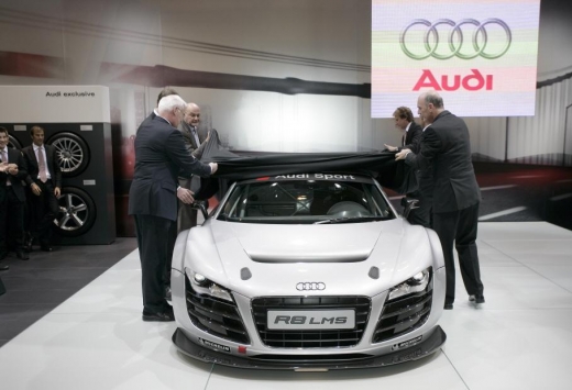 아우디, 뉴 A4 DTM으로 모터스포츠 석권 시동 