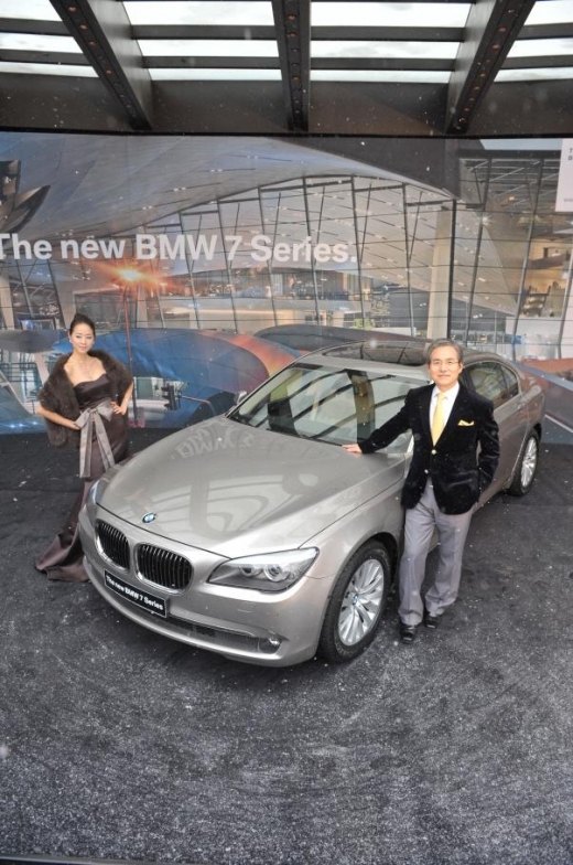 BMW 코리아, 아시아 최초로 뉴 7시리즈 출시
