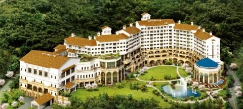 ‘STX 문경리조트’ 완공, 본격 운영 돌입 