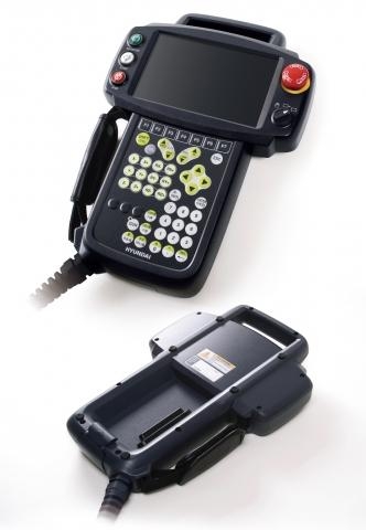 현대중 산업용 로봇 제어기, 국제 디자인展서 잇따라 수상 