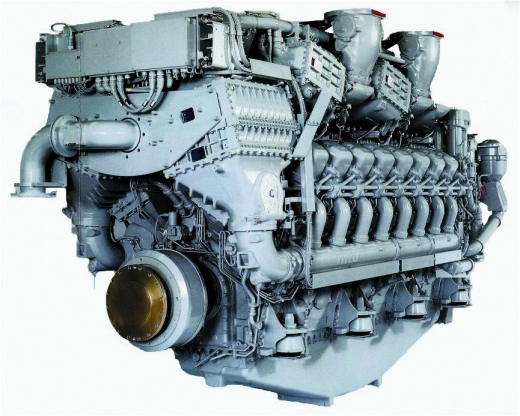 STX엔진, 735억대 ‘고속함’용 엔진수주…방산수주 5천억 달성