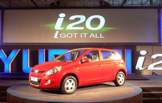 현대차 인도법인, 프리미엄 컴팩트카 『i20』인도 출시