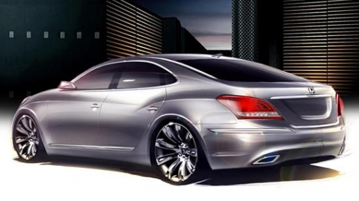 현대차, VI 렌더링 이미지 공개