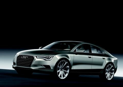 아우디, 디트로이트 모터쇼서 ‘아우디 스포츠백 컨셉카’ 공개 