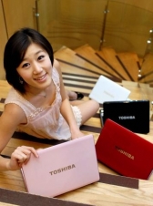 도시바코리아, ‘로맨틱라인’ 노트북 출시