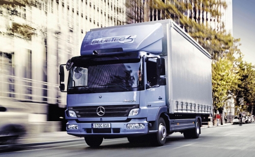 5톤 중형트럭 ‘아테고’ 