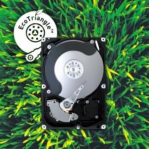 삼성전자, 친환경 HDD '에코그린' 본격 출시 