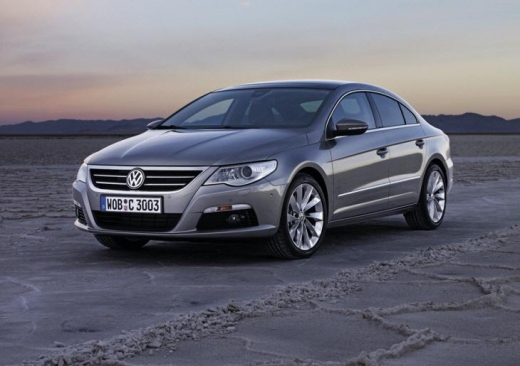 폭스바겐 코리아, 신개념 4도어 컴포트 쿠페 CC 출시 