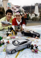 재규어코리아, 발렌타인 데이 프로모션 'XF 시승 이벤트'실시