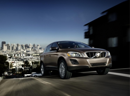 볼보 자동 제동 장치-시티 세이프티, 獨 2009 폴 피에츠상 수상