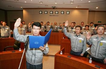 대우조선해양, 올 5천억 원가 절감 위한 ‘5K운동’ 출범