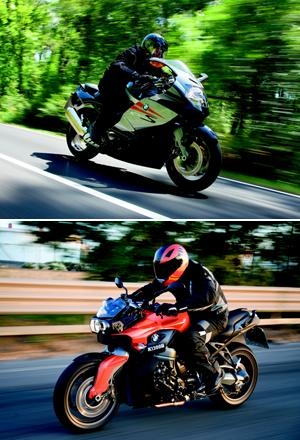 BMW 코리아, K 1300 시리즈 바이크 출시