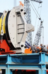 두산重, 국산 원자로 첫 해외 수출