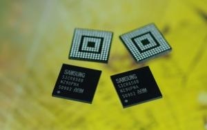 삼성전자, 업계 최고 속도 무선 USB 칩 개발 