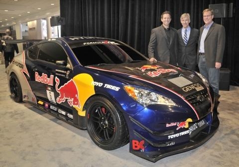 현대차 제네시스 쿠페, 북미시장 공략… 내달부터 본격 판매돌입 