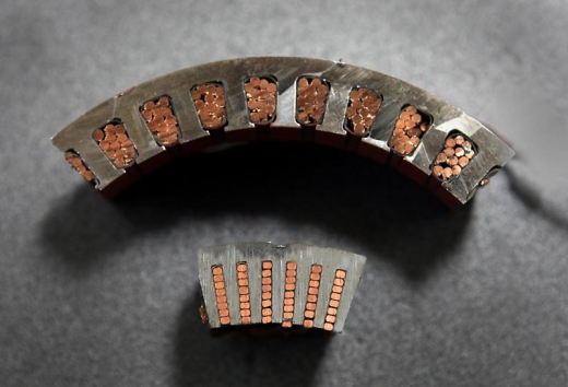 LS전선, 자동차용 고효율 권선 국내 첫 개발    