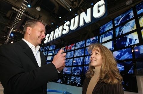삼성전자, 북미 평판TV·LCD TV 독주체제 굳히나