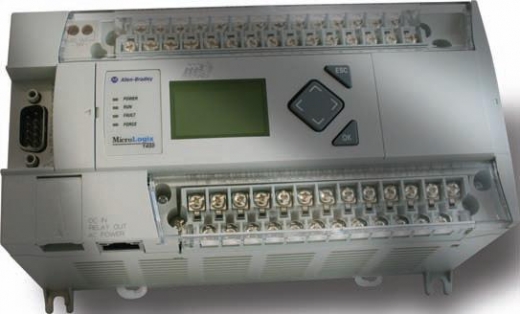 MicroLogix 1400 컨트롤러