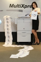 삼성 프린터, 작년 B2B로 신흥시장서 선전