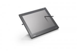 와콤, 19인치 대형 LCD 태블릿 출시 