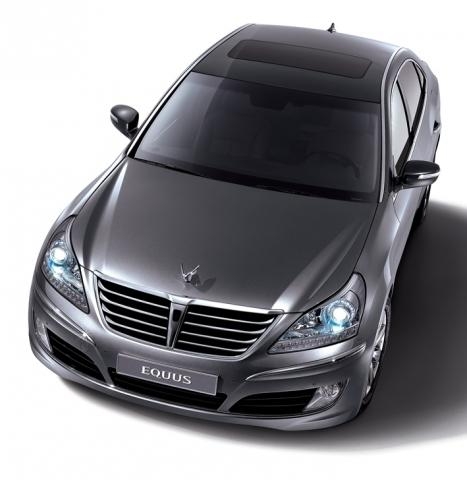 현대차, 신형 '에쿠스' VIP 마케팅 가동 