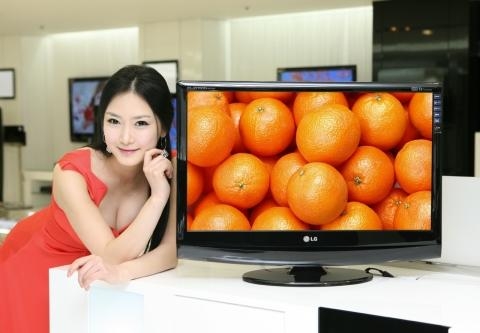 LG디스플레이, 풀HDTV 겸용 모니터 LCD 시장 공략 나선다 