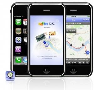 다음, 모바일로 지도 서비스 확대 