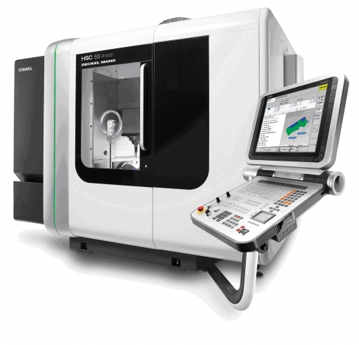 DMG코리아, 인터몰드 2009 출품 통해 국내 시장 총 공략