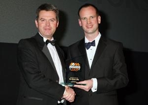 기아차, '2009 AM 어워드'서 '올해의 자동차 메이커' 선정