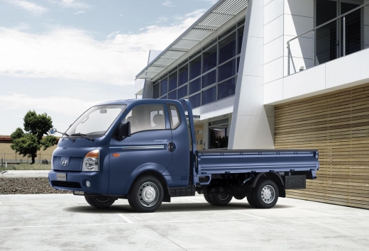 현대차, 저가형 전략모델 '포터Ⅱ 플러스팩' 출시