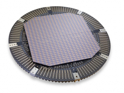 풀웨이퍼 컨택트 프로브 카드