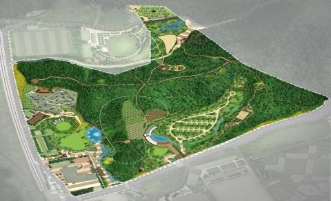 서울시, 중랑구 망우동에 18만㎡ 중랑생태문화공원 조성 