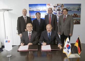 STX엔진, 전차 디젤엔진 모델 소유권 국내 이전 MOU 체결