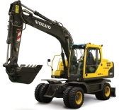 볼보건설기계, 내달 B프라임 시리즈 굴삭기출시