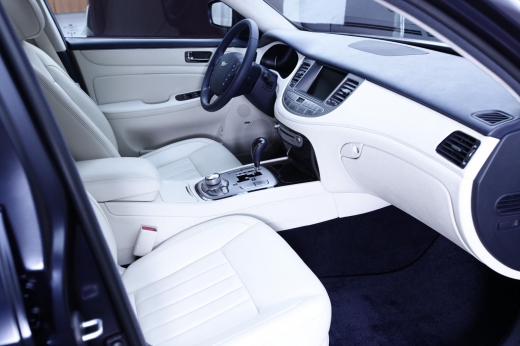 현대차, ‘제네시스 프라다’ 공개…내달 서울모터쇼서 첫 선