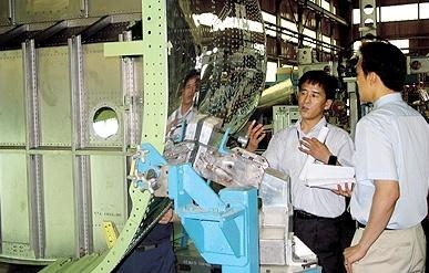 대한항공 테크센터, 항공우주산업 메카로 급부상