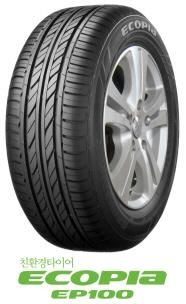 브리지스톤 코리아, 친환경 타이어 ‘에코피아 EP100’ 출시