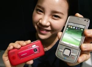 KTF에서 노키아를 만난다? 