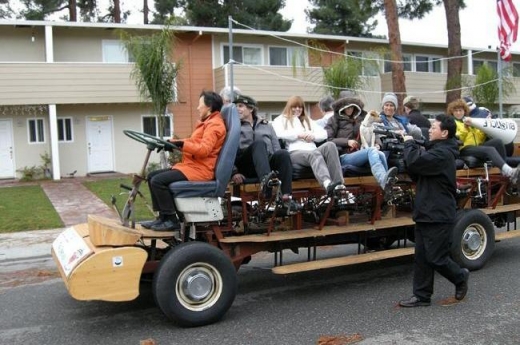 전 국민 페달 돌리면 ‘화력발전기 36기 가동’ 