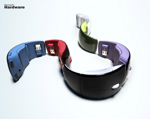 한국MS, 3가지 컬러 아크마우스 추가 출시 