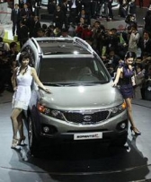 서울모터쇼 10일 대장정 마무리