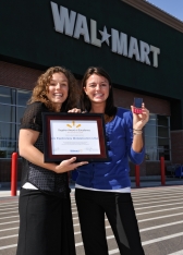 LG전자, 美 월마트社 선정 ‘최우수 휴대폰 업체’