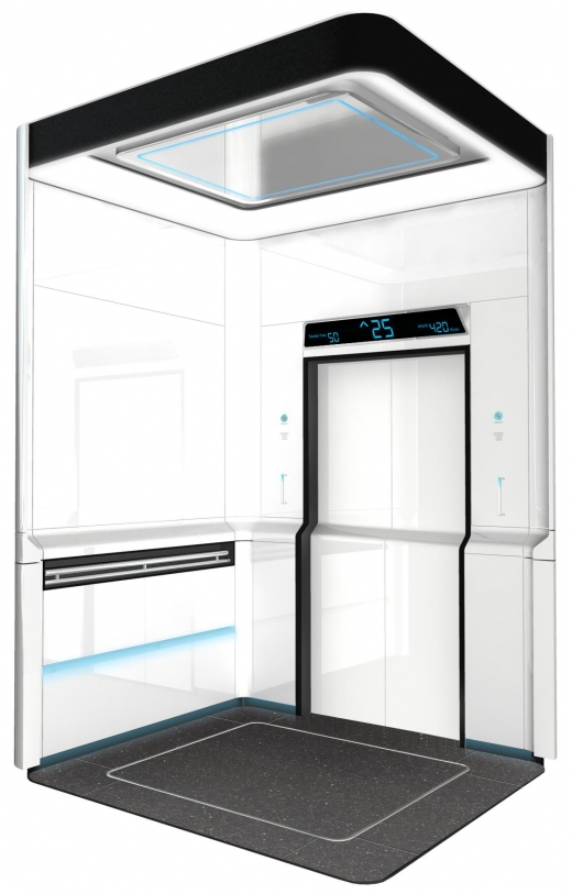 그린 엘리베이터