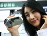 음료수 캔 크기 초소형 캠코더 나왔다