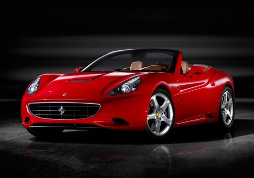 페라리 하드탑 컨버터블 ‘캘리포니아’ 출시 