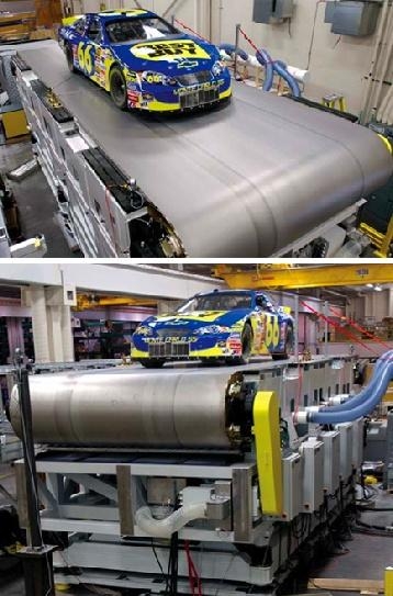 현대·기아차, 고가 자동차 시험장비 대학교에 기증