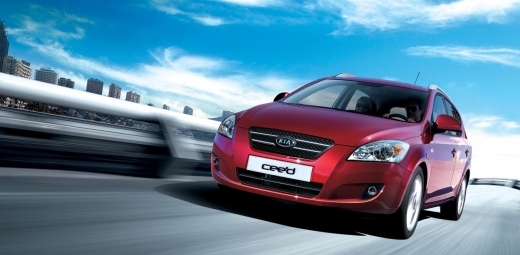 기아차 씨드, 英에서 폭스바겐 골프 제쳤다 