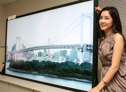 3월 LCD TV 패널 출하량 전년대비 18.2% 성장